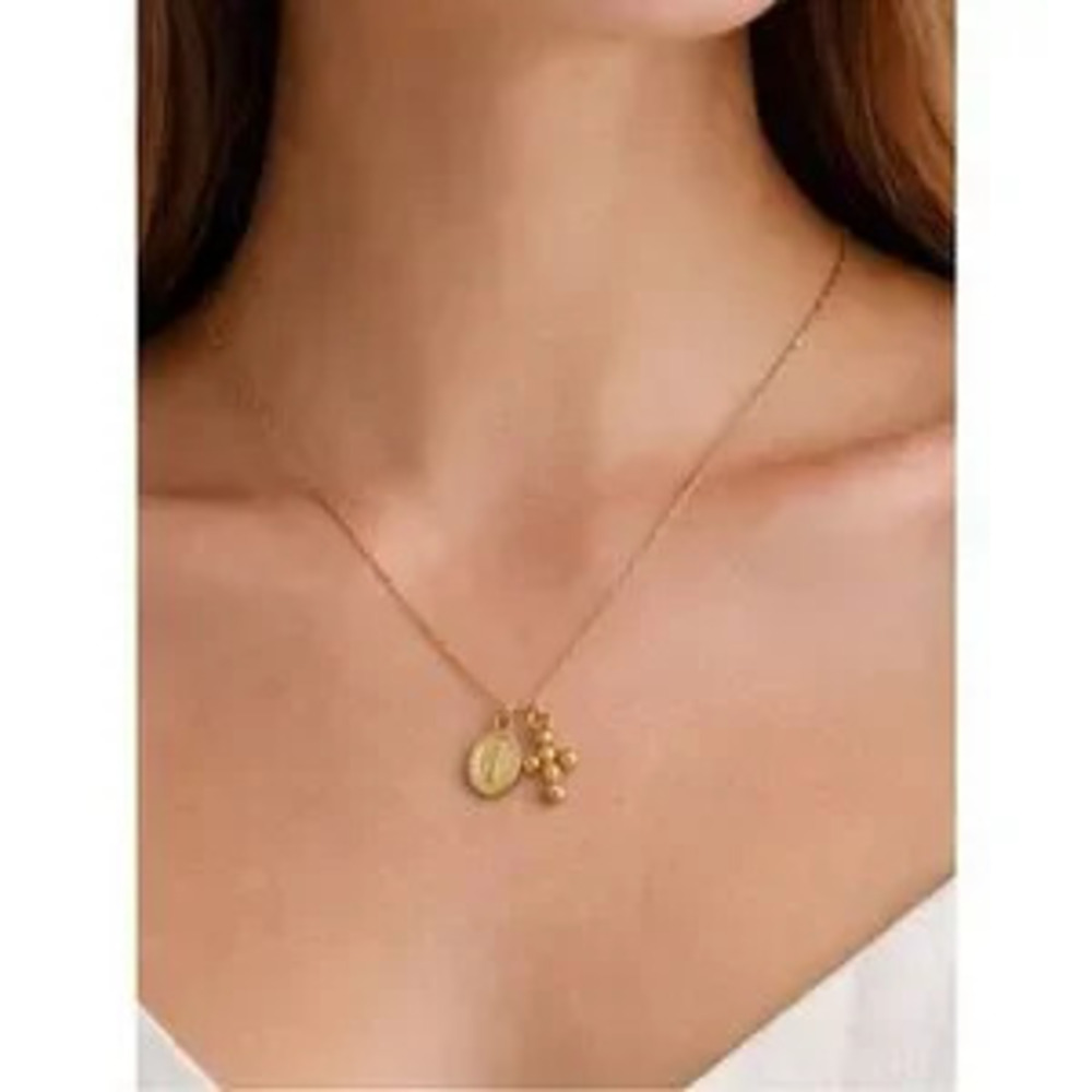 Cross necklace?N2040